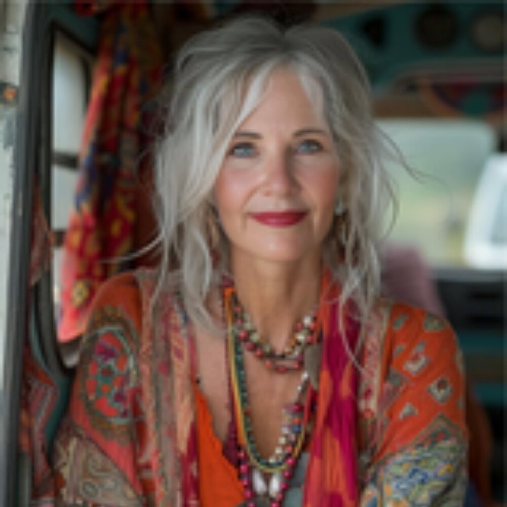 Meet your Posher, Jo Anne ..